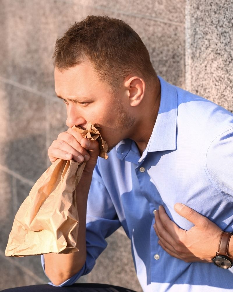 Come riconoscere, gestire e superare un attacco di panico